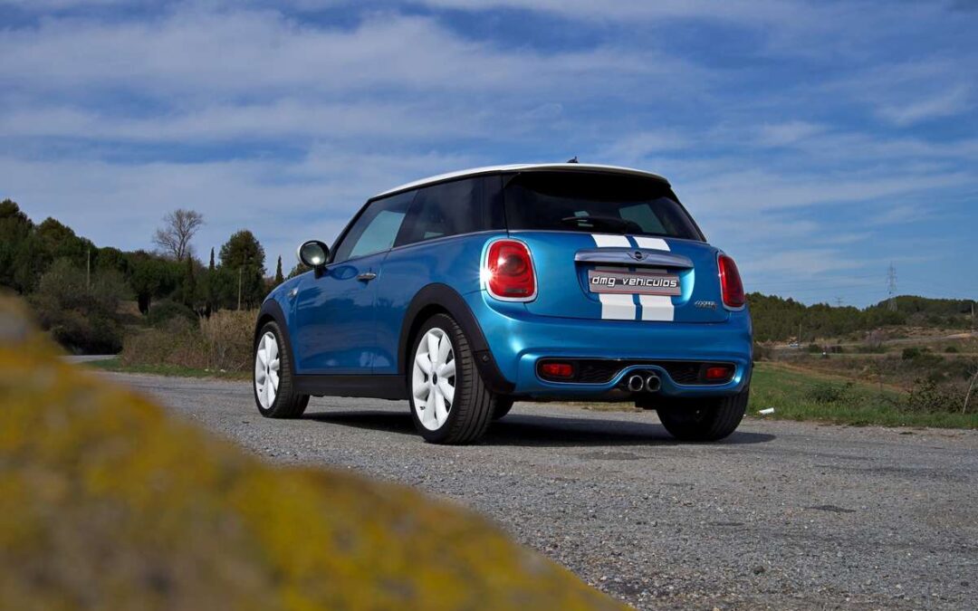 Mini Cooper S